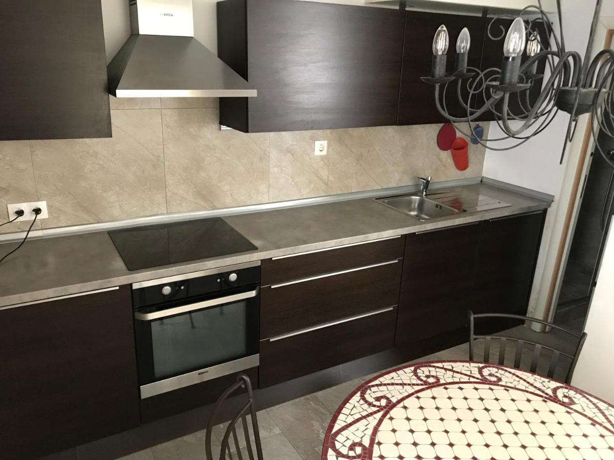 Figa Studio Apartman Kaštela Exterior foto